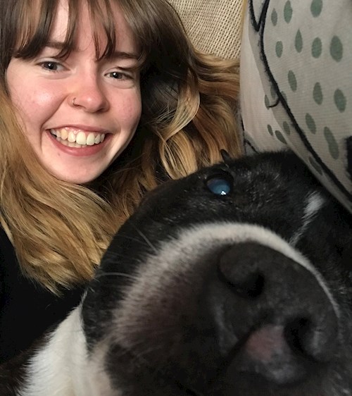 Ellena- petsitter Praha nebo Páníček pro psi kočky