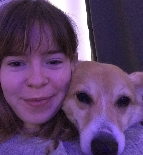 Ellena- petsitter Praha nebo Páníček pro psi kočky