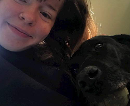 Ellena- petsitter Praha nebo Páníček pro psi kočky