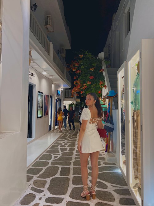 Katerina- petsitter Brno or Pet nanny for dogs cats