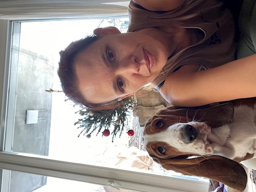 Andrea- petsitter Praha nebo Páníček pro psi