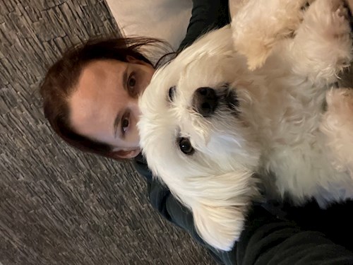 Andrea- petsitter Praha nebo Páníček pro psi