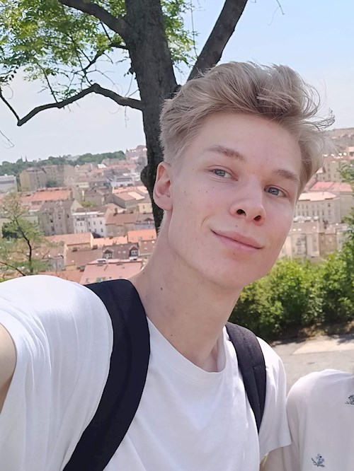 Joel- petsitter Praha nebo Páníček pro psi 