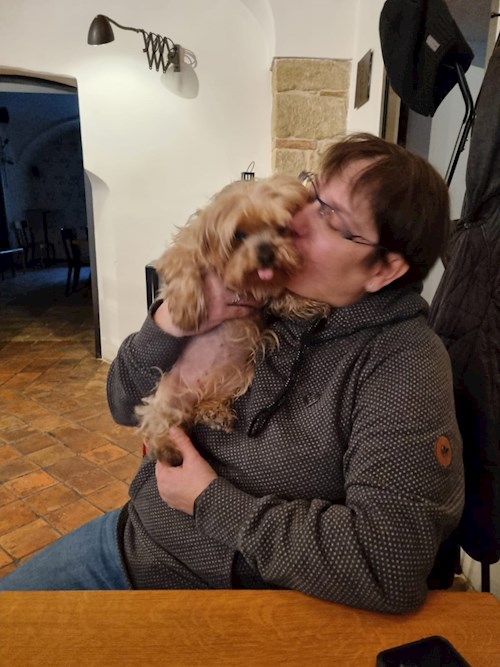 Kateřina- petsitter Mladá Boleslav nebo Páníček pro psi kočky