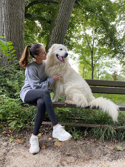 Laura- petsitter Brno nebo Páníček pro psi
