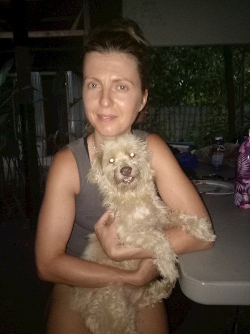 Kateřina- petsitter Praha 9 nebo Páníček pro psi kočky