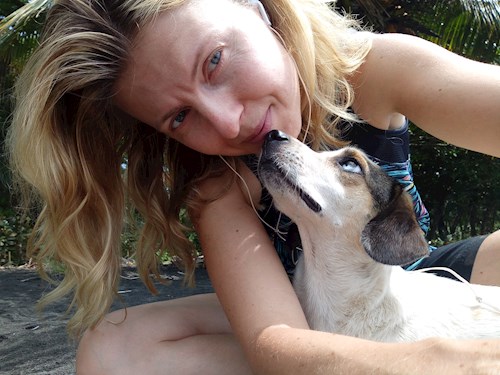 Kateřina- petsitter Praha 9 nebo Páníček pro psi kočky