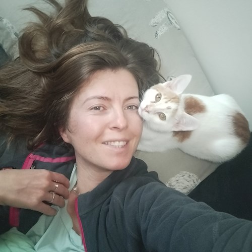 Kateřina- petsitter Praha 9 nebo Páníček pro psi kočky