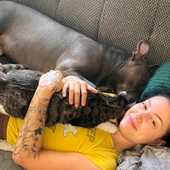 thumbnail petsitter Česká Třebová nebo páníček pro psi kočky