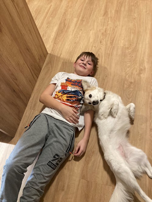 Petra- petsitter Kamenný Přívoz nebo Páníček pro