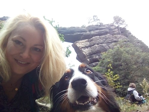Petra- petsitter Kamenný Přívoz nebo Páníček pro