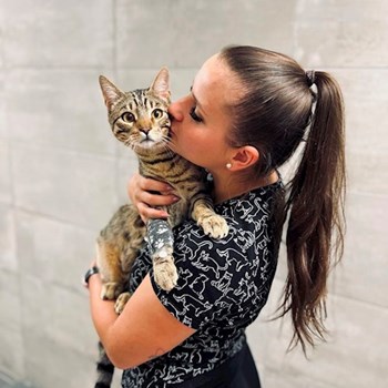 thumbnail petsitter Frýdek-Místek or pet nanny for dogs cats