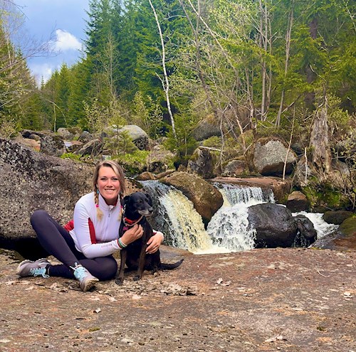 Martina- petsitter Hradec Králové nebo Páníček pro psi kočky