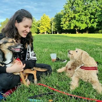 thumbnail petsitter Praha 7 nebo páníček pro psi kočky