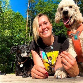 thumbnail petsitter Hradec Králové nebo páníček pro psi kočky