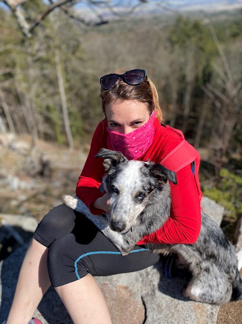 Gabriela- petsitter Praha nebo Páníček pro psi kočky