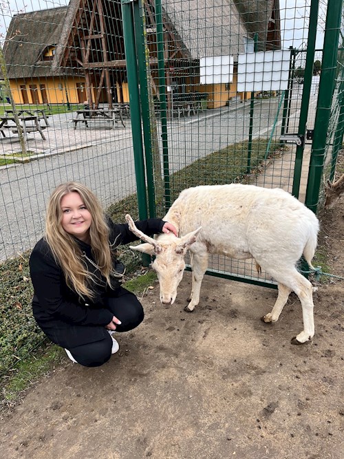 Tereza- petsitter Bruntál a okolí, Krnov a okolí, Opava a okolí nebo Páníček pro psi kočky