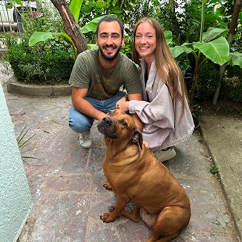 thumbnail petsitter Prague  nebo páníček pro psi kočky