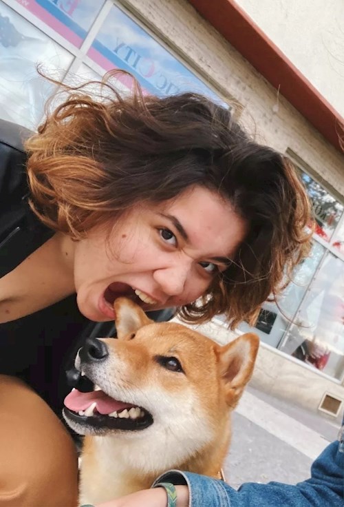 Ameliia- petsitter Praha nebo Páníček pro psi kočky