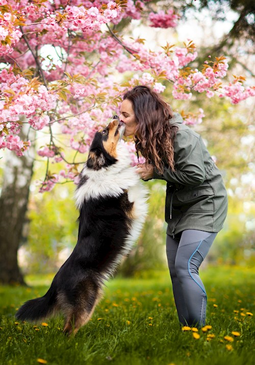 Jaroslava- petsitter Otrokovice nebo Páníček pro psi 