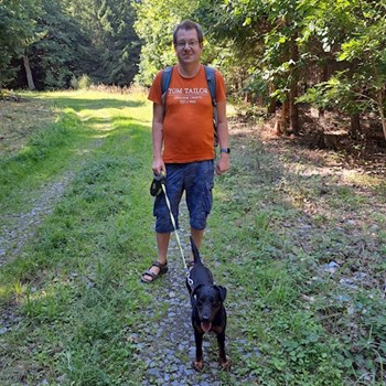 thumbnail petsitter Benešov or pet nanny for dogs