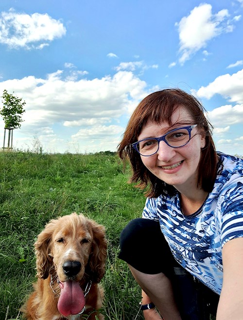 Jana- petsitter Praha 8 nebo Páníček pro psi kočky