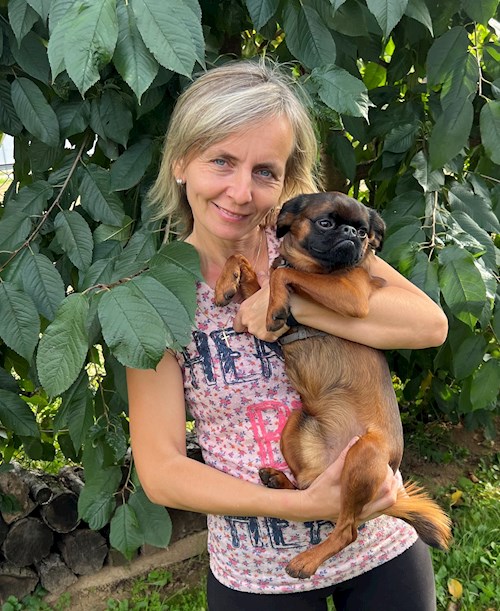 Lenka- petsitter Velehrad nebo Páníček pro