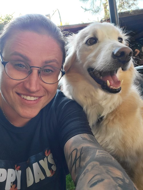 Simona- petsitter Kařez nebo Páníček pro psi