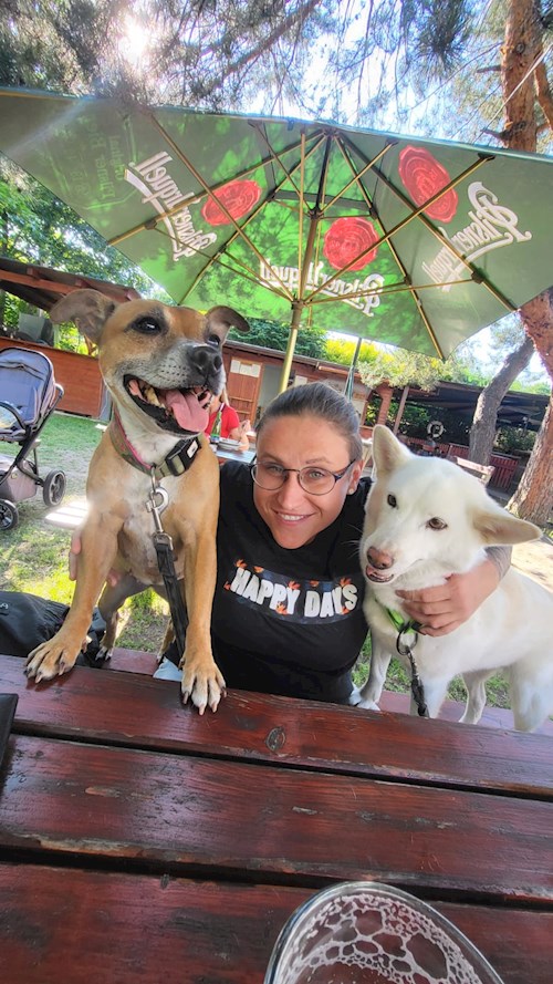 Simona- petsitter Kařez nebo Páníček pro psi