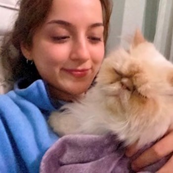 thumbnail petsitter Prague or pet nanny for dogs cats