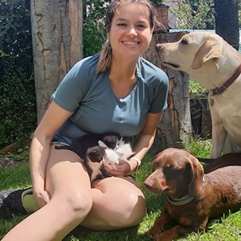 thumbnail petsitter Praha nebo páníček pro psi kočky