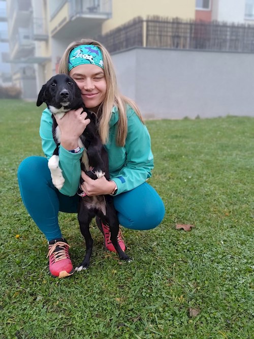 Lenka- petsitter Praha nebo Páníček pro psi kočky