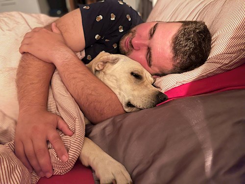 Lenka- petsitter Praha nebo Páníček pro psi kočky