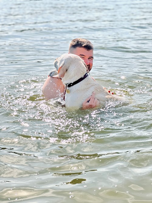 Lenka- petsitter Praha nebo Páníček pro psi kočky