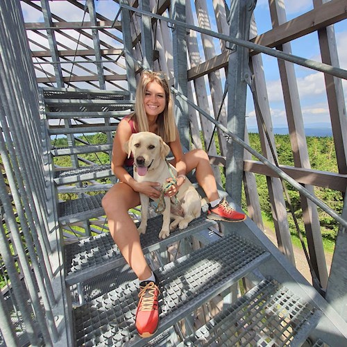 Lenka- petsitter Praha nebo Páníček pro psi kočky