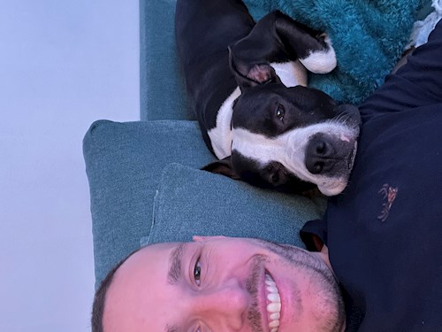 Martin- petsitter Praha 10 or Pet nanny for