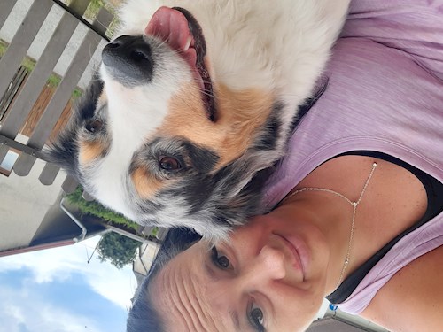 Simona- petsitter Praha or Pet nanny for dogs cats