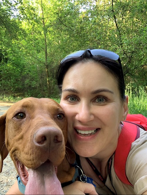 Sue- petsitter Prague nebo Páníček pro psi kočky