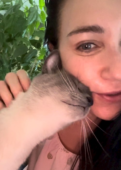 Sue- petsitter Prague nebo Páníček pro psi kočky