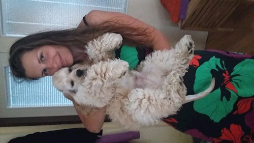 Petra- petsitter Písek or Pet nanny for dogs cats