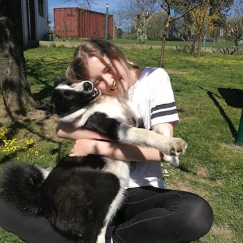 thumbnail petsitter Čeminy nebo páníček pro psi kočky