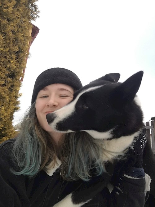 Aneta- petsitter Čeminy nebo Páníček pro psi kočky