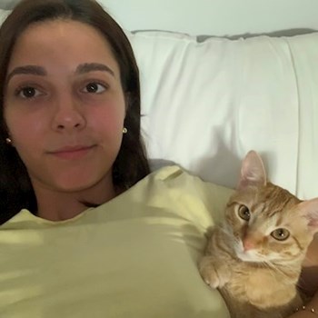 thumbnail petsitter Praha or pet nanny for dogs cats