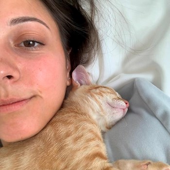 thumbnail petsitter Praha or pet nanny for dogs cats