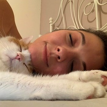 thumbnail petsitter Praha or pet nanny for dogs cats