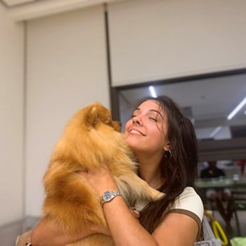 thumbnail petsitter Praha or pet nanny for dogs cats