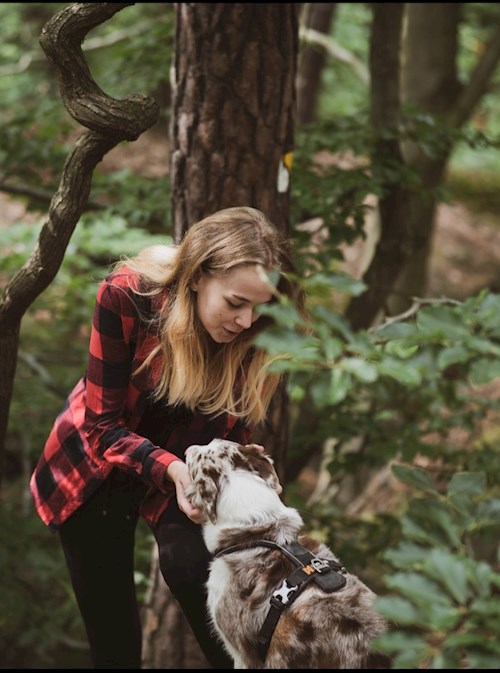 Caroline- petsitter Mratín nebo Páníček pro psi kočky 