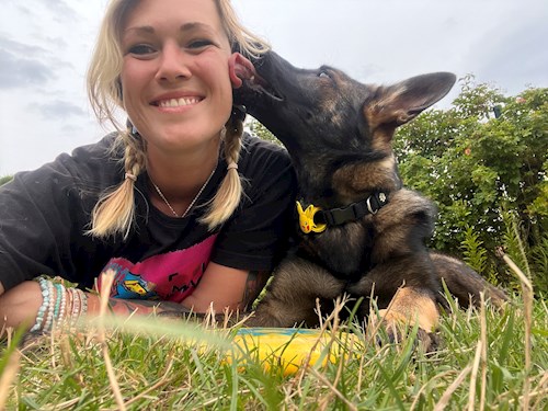 Martina- petsitter Hradec Králové nebo Páníček pro psi kočky