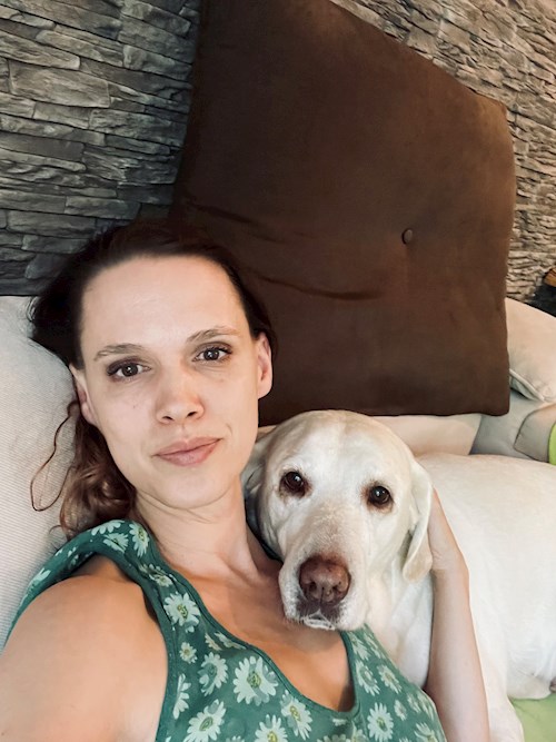 Andrea- petsitter Praha nebo Páníček pro psi