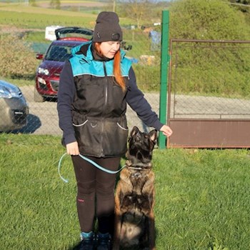 thumbnail petsitter Horní Cerekev nebo páníček pro psi kočky